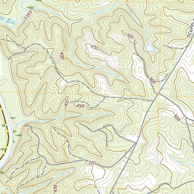 Saxe, VA (2019, 24000-Scale) Preview 3