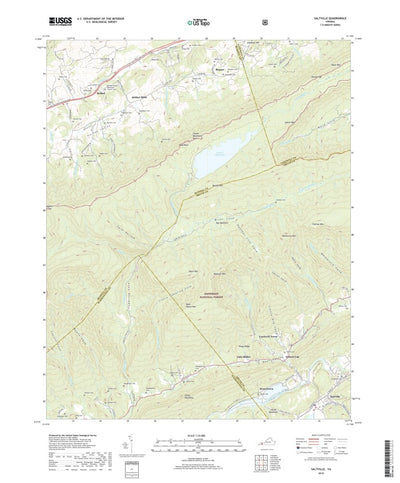 Saltville, VA (2019, 24000-Scale) Preview 1