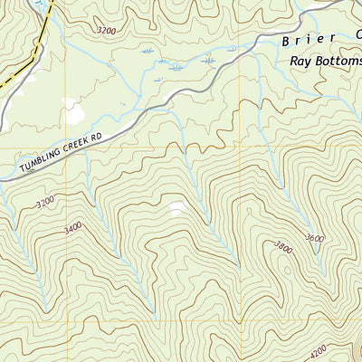 Saltville, VA (2019, 24000-Scale) Preview 2