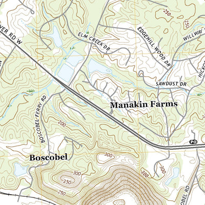 Midlothian, VA (2019, 24000-Scale) Preview 3