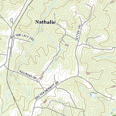Nathalie, VA (2019, 24000-Scale) Preview 2
