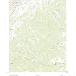 Orange, VA (2019, 24000-Scale) Preview 1