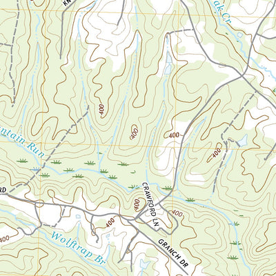Orange, VA (2019, 24000-Scale) Preview 3
