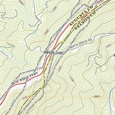 Sherando, VA (2019, 24000-Scale) Preview 3