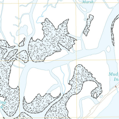 Ship Shoal Inlet, VA (2019, 24000-Scale) Preview 3
