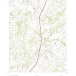 Mount Sidney, VA (2019, 24000-Scale) Preview 1