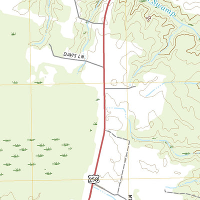 Smithfield, VA (2019, 24000-Scale) Preview 2