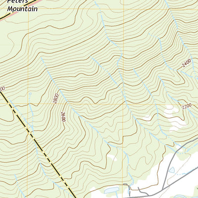 Paint Bank, VA (2019, 24000-Scale) Preview 2