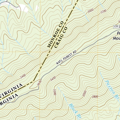 Paint Bank, VA (2019, 24000-Scale) Preview 3