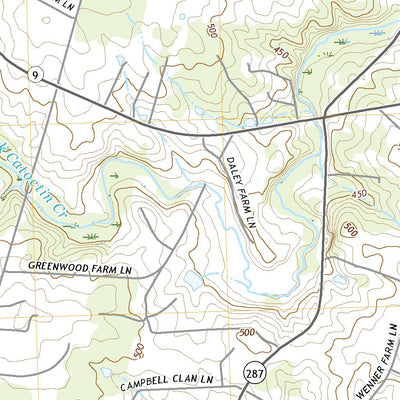 Purcellville, VA (2019, 24000-Scale) Preview 2
