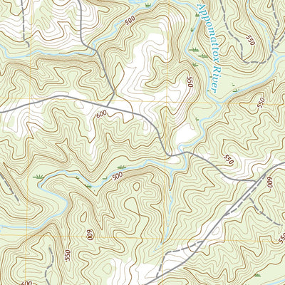 Pamplin, VA (2019, 24000-Scale) Preview 3