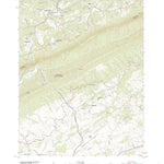 Staffordsville, VA (2019, 24000-Scale) Preview 1