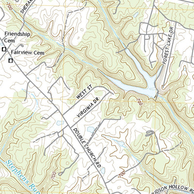 Stephens City, VA (2019, 24000-Scale) Preview 2