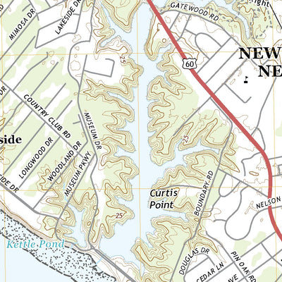 Newport News North, VA (2019, 24000-Scale) Preview 3