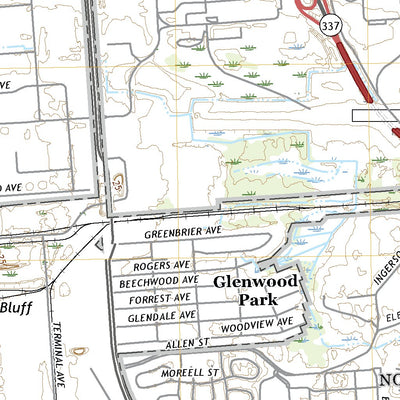 Norfolk North, VA (2019, 24000-Scale) Preview 2
