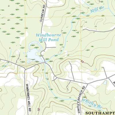 Sunbeam, VA (2019, 24000-Scale) Preview 3