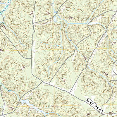 Supply, VA (2019, 24000-Scale) Preview 3
