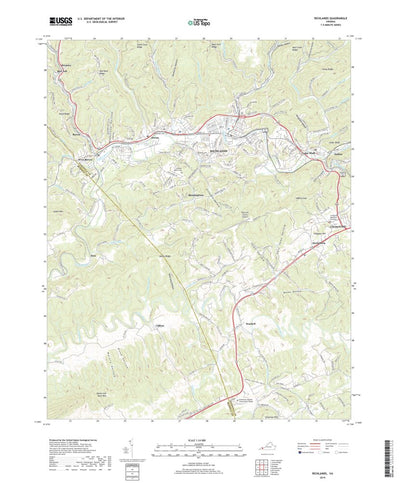 Richlands, VA (2019, 24000-Scale) Preview 1