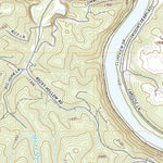Pearisburg, VA (2019, 24000-Scale) Preview 3
