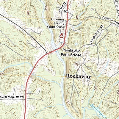 Palmyra, VA (2019, 24000-Scale) Preview 3