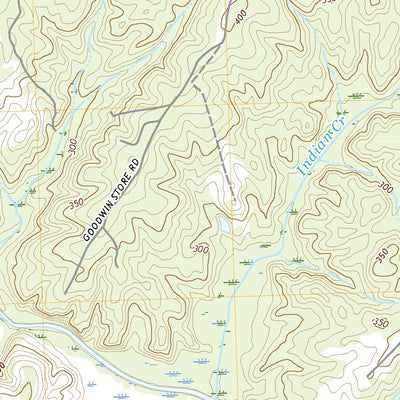 Pendleton, VA (2019, 24000-Scale) Preview 2