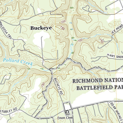 Studley, VA (2019, 24000-Scale) Preview 2