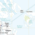 Tangier Island, VA (2019, 24000-Scale) Preview 3