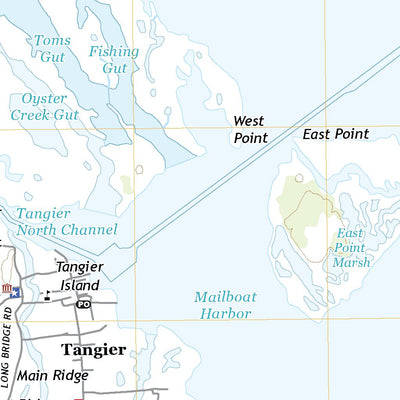Tangier Island, VA (2019, 24000-Scale) Preview 3