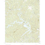 Philpott Lake, VA (2019, 24000-Scale) Preview 1