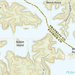 Philpott Lake, VA (2019, 24000-Scale) Preview 2