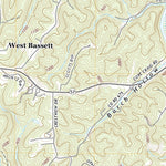 Philpott Lake, VA (2019, 24000-Scale) Preview 3