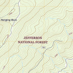 Potts Creek, VA (2019, 24000-Scale) Preview 2