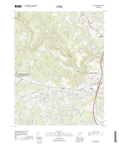 Salem Church, VA (2019, 24000-Scale) Preview 1