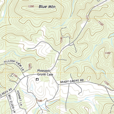 Snow Creek, VA (2019, 24000-Scale) Preview 2