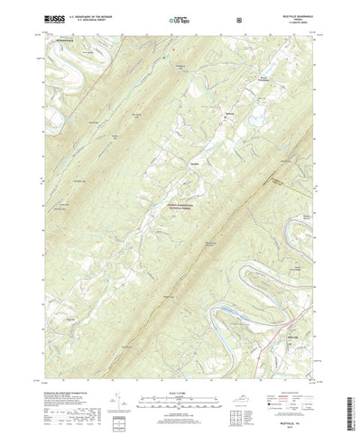 Rileyville, VA (2019, 24000-Scale) Preview 1