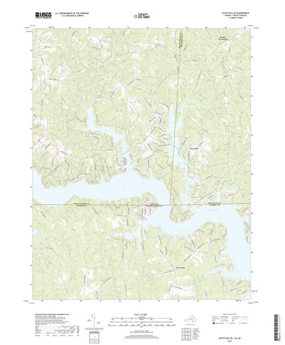 South Hill SE, VA (2019, 24000-Scale) Preview 1