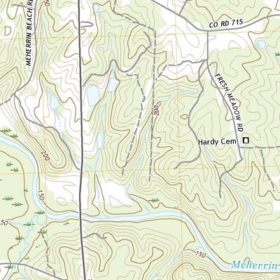 Powellton, VA (2019, 24000-Scale) Preview 3