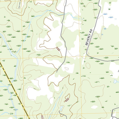 Thoroughfare Gap, VA (2019, 24000-Scale) Preview 2