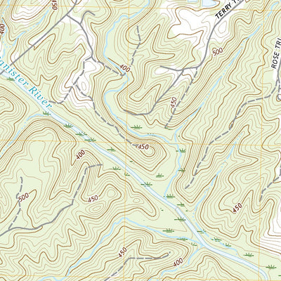 Republican Grove, VA (2019, 24000-Scale) Preview 3