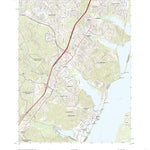 Quantico, VA (2019, 24000-Scale) Preview 1