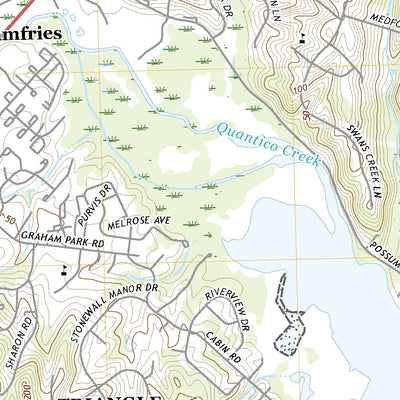 Quantico, VA (2019, 24000-Scale) Preview 2