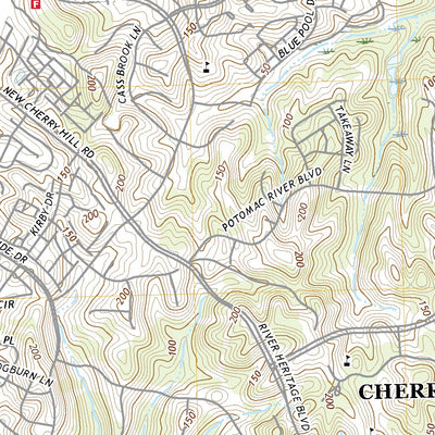 Quantico, VA (2019, 24000-Scale) Preview 3