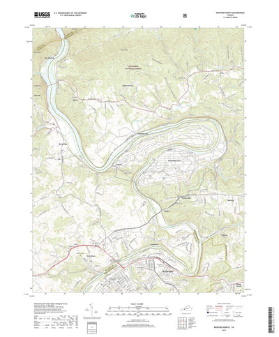 Radford North, VA (2019, 24000-Scale) Preview 1