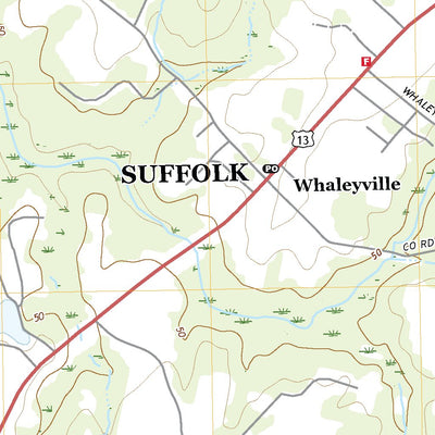 Whaleyville, VA (2019, 24000-Scale) Preview 3