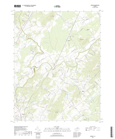 Rapidan, VA (2019, 24000-Scale) Preview 1