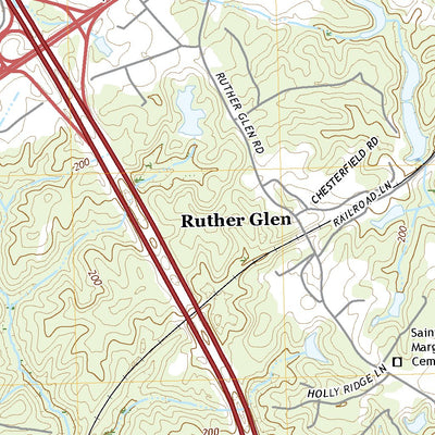 Ruther Glen, VA (2019, 24000-Scale) Preview 3