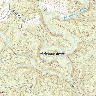 Scottsville, VA (2019, 24000-Scale) Preview 3