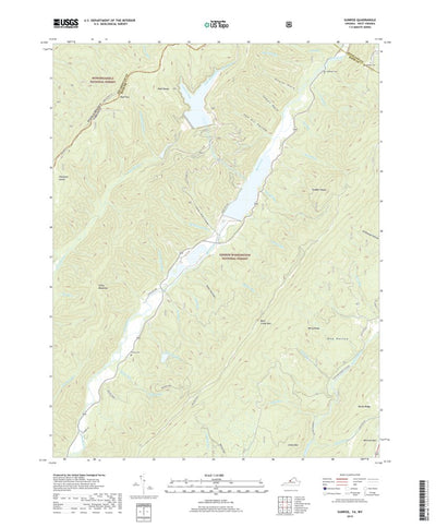 Sunrise, VA (2019, 24000-Scale) Preview 1