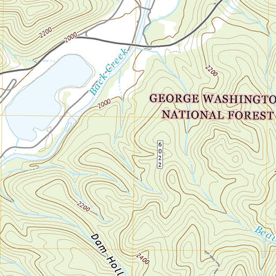 Sunrise, VA (2019, 24000-Scale) Preview 2