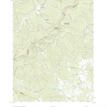 Swift Run Gap, VA (2019, 24000-Scale) Preview 1